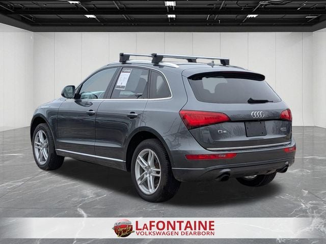 2017 Audi Q5 2.0T Premium Plus quattro