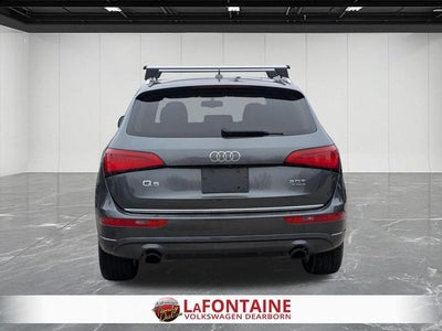 2017 Audi Q5 2.0T Premium Plus quattro