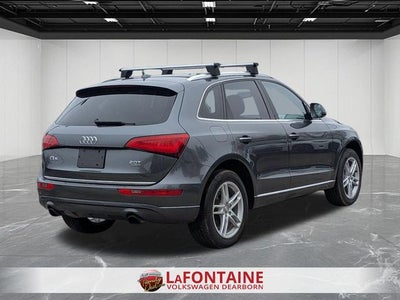2017 Audi Q5 2.0T Premium Plus quattro