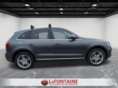 2017 Audi Q5 2.0T Premium Plus quattro