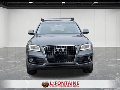 2017 Audi Q5 2.0T Premium Plus quattro