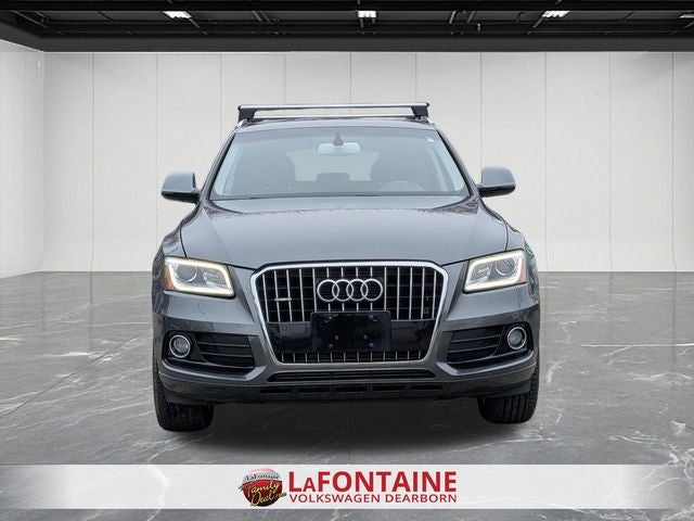 2017 Audi Q5 2.0T Premium Plus quattro