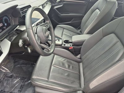 2024 Audi A3 40 Premium FrontTrak