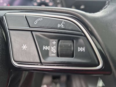 2024 Audi A3 40 Premium FrontTrak