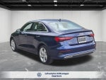 2024 Audi A3 40 Premium FrontTrak