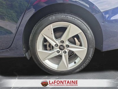 2024 Audi A3 40 Premium FrontTrak