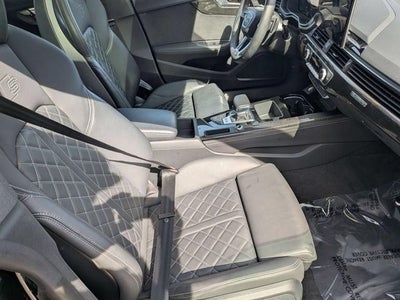 2024 Audi S5 Sportback Premium Plus quattro