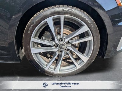 2024 Audi S5 Sportback Premium Plus quattro