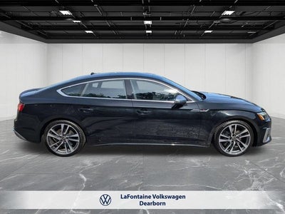 2024 Audi S5 Sportback Premium Plus quattro