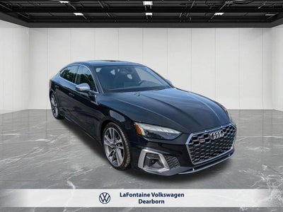 2024 Audi S5 Sportback Premium Plus quattro