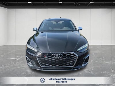 2024 Audi S5 Sportback Premium Plus quattro