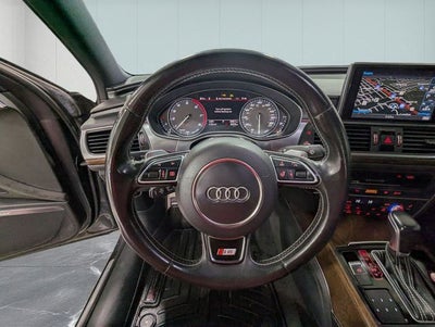 2016 Audi S6 4.0T Prestige quattro