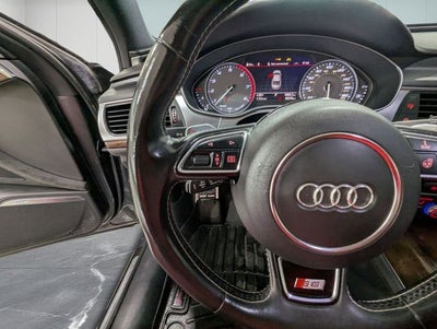 2016 Audi S6 4.0T Prestige quattro