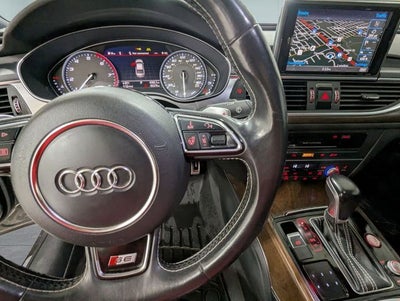 2016 Audi S6 4.0T Prestige quattro