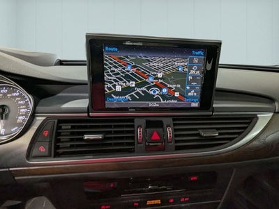 2016 Audi S6 4.0T Prestige quattro