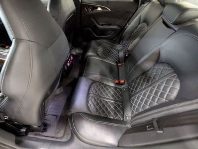 2016 Audi S6 4.0T Prestige quattro