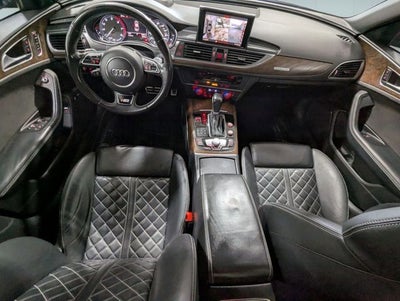 2016 Audi S6 4.0T Prestige quattro