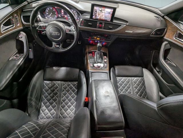 2016 Audi S6 4.0T Prestige quattro
