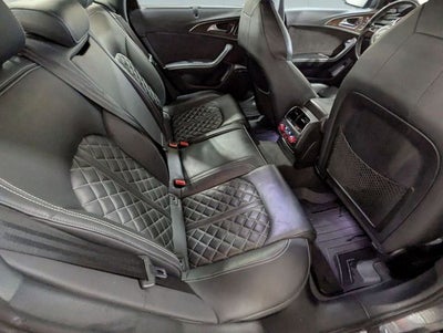 2016 Audi S6 4.0T Prestige quattro