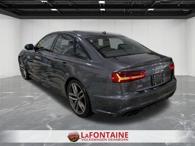 2016 Audi S6 4.0T Prestige quattro