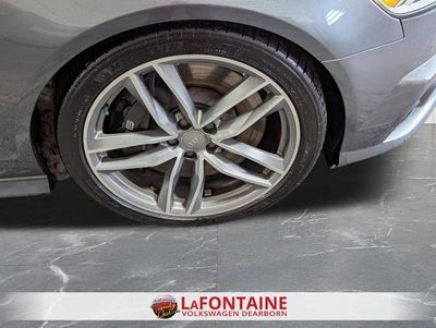 2016 Audi S6 4.0T Prestige quattro