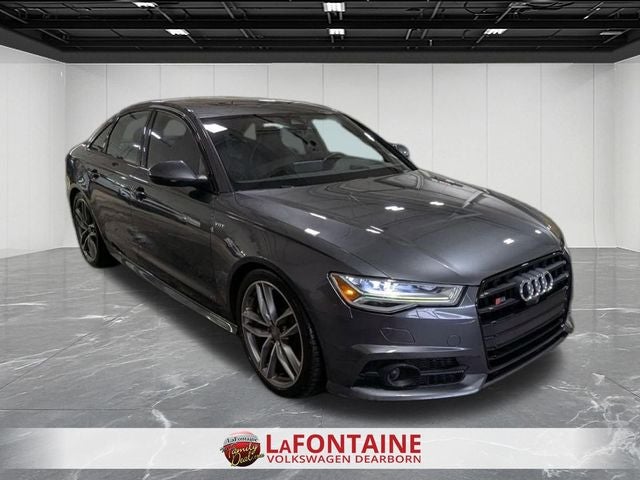 2016 Audi S6 4.0T Prestige quattro
