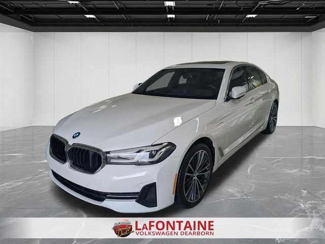 2023 BMW 5 Series 530e iPerformance