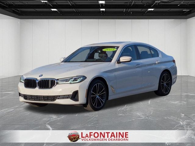 2023 BMW 5 Series 530e iPerformance