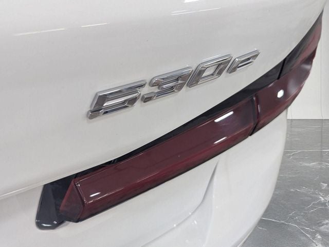 2023 BMW 5 Series 530e iPerformance