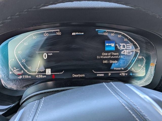 2023 BMW 5 Series 530e iPerformance