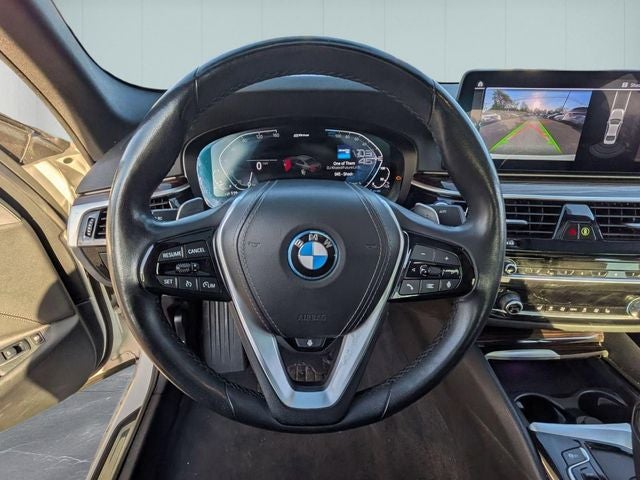 2023 BMW 5 Series 530e iPerformance