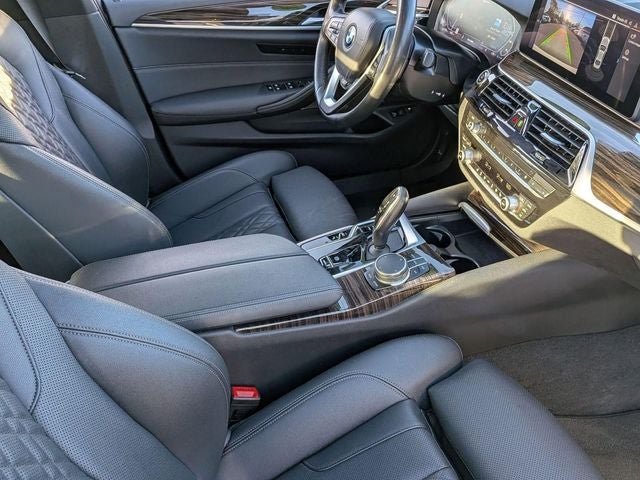 2023 BMW 5 Series 530e iPerformance