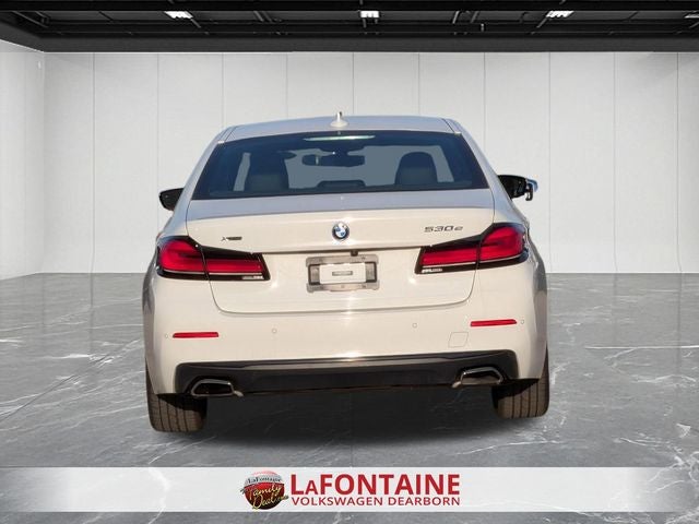 2023 BMW 5 Series 530e iPerformance