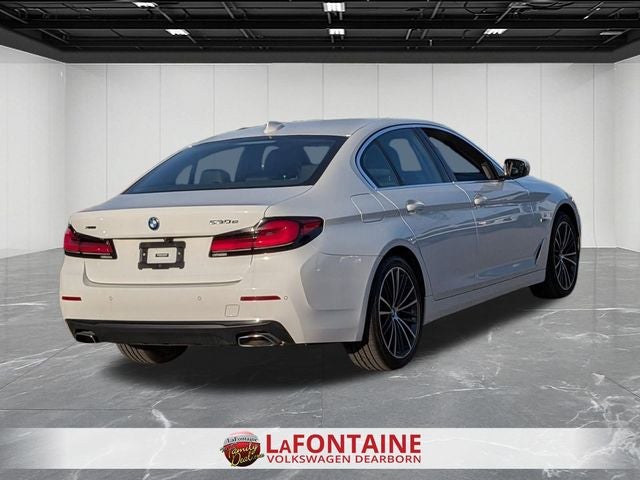 2023 BMW 5 Series 530e iPerformance
