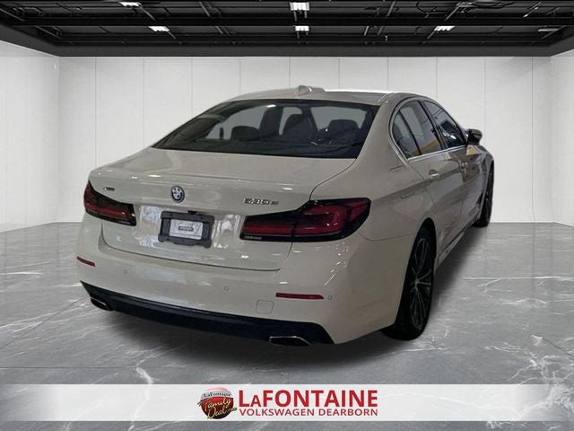 2023 BMW 5 Series 530e iPerformance