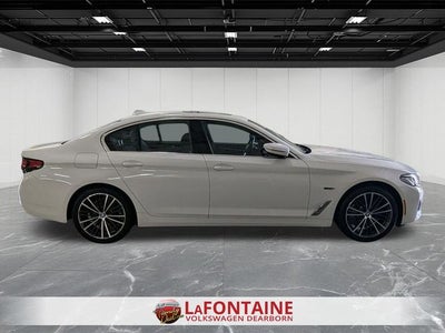 2023 BMW 5 Series 530e iPerformance