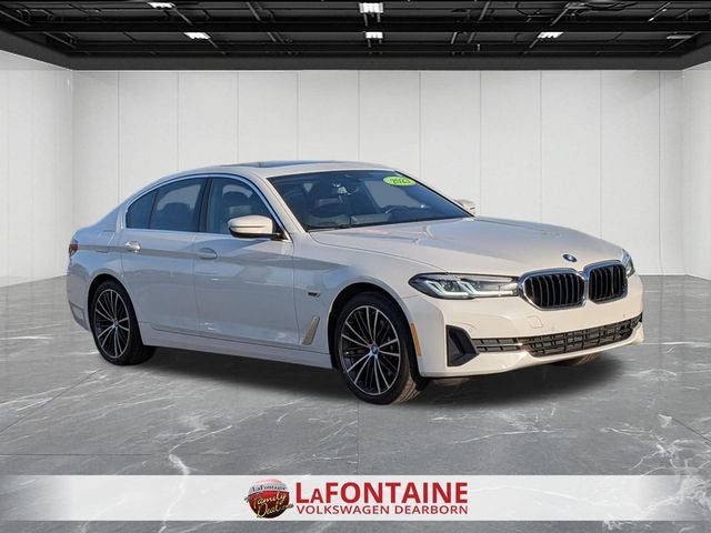 2023 BMW 5 Series 530e iPerformance