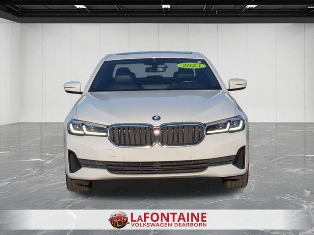 2023 BMW 5 Series 530e iPerformance