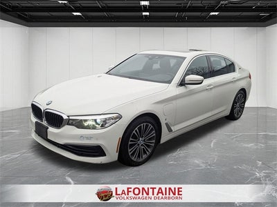 2019 BMW 5 Series 530e xDrive iPerformance