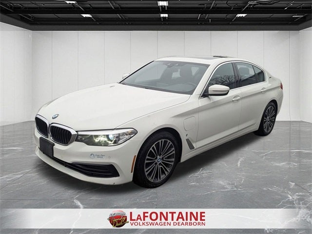2019 BMW 5 Series 530e xDrive iPerformance