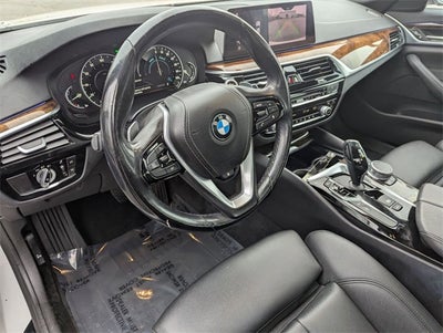 2019 BMW 5 Series 530e xDrive iPerformance