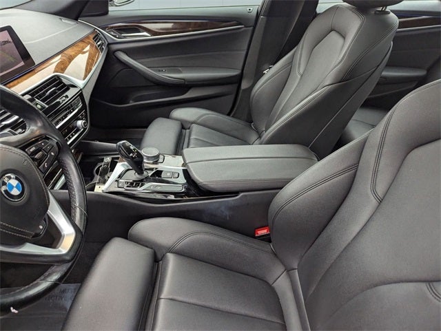 2019 BMW 5 Series 530e xDrive iPerformance