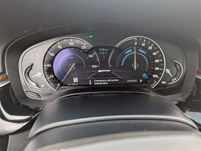 2019 BMW 5 Series 530e xDrive iPerformance