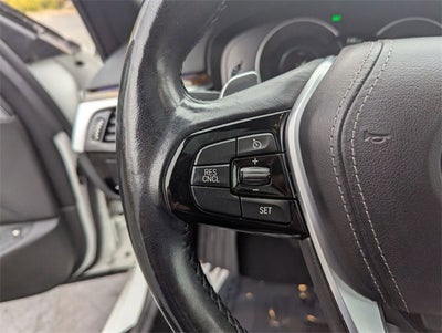 2019 BMW 5 Series 530e xDrive iPerformance