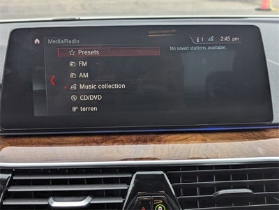 2019 BMW 5 Series 530e xDrive iPerformance