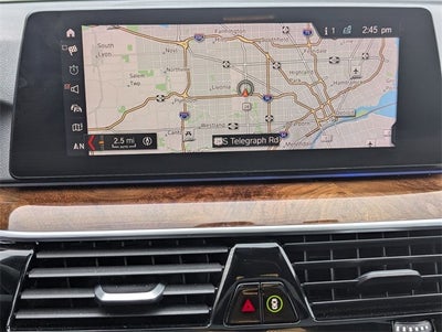 2019 BMW 5 Series 530e xDrive iPerformance