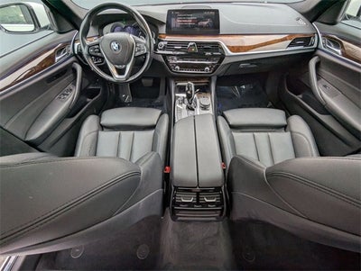 2019 BMW 5 Series 530e xDrive iPerformance