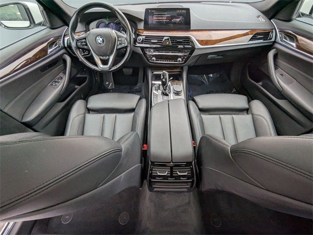 2019 BMW 5 Series 530e xDrive iPerformance