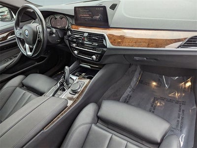 2019 BMW 5 Series 530e xDrive iPerformance