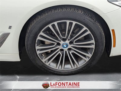 2019 BMW 5 Series 530e xDrive iPerformance